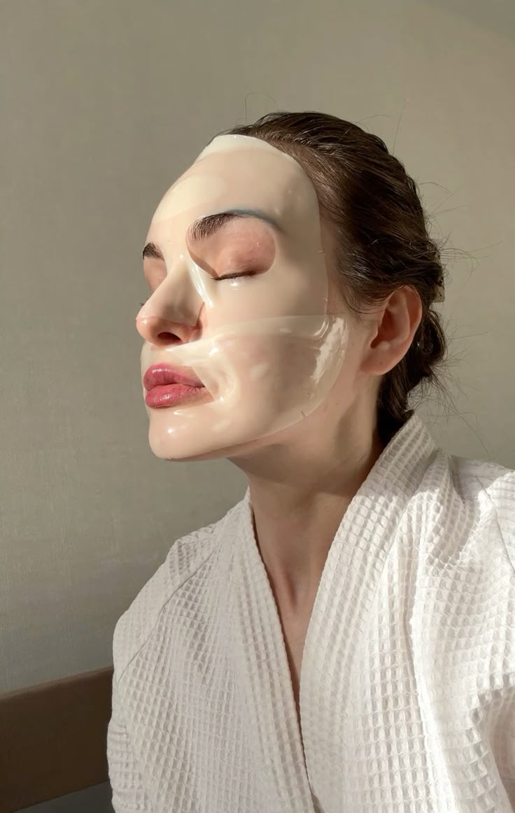 VeraPure Deep Collagen Mask