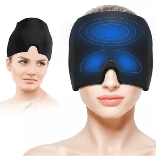 Gray helmet for bikers